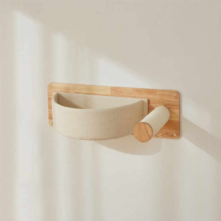 Nobby Wandelement mit Korb SIA